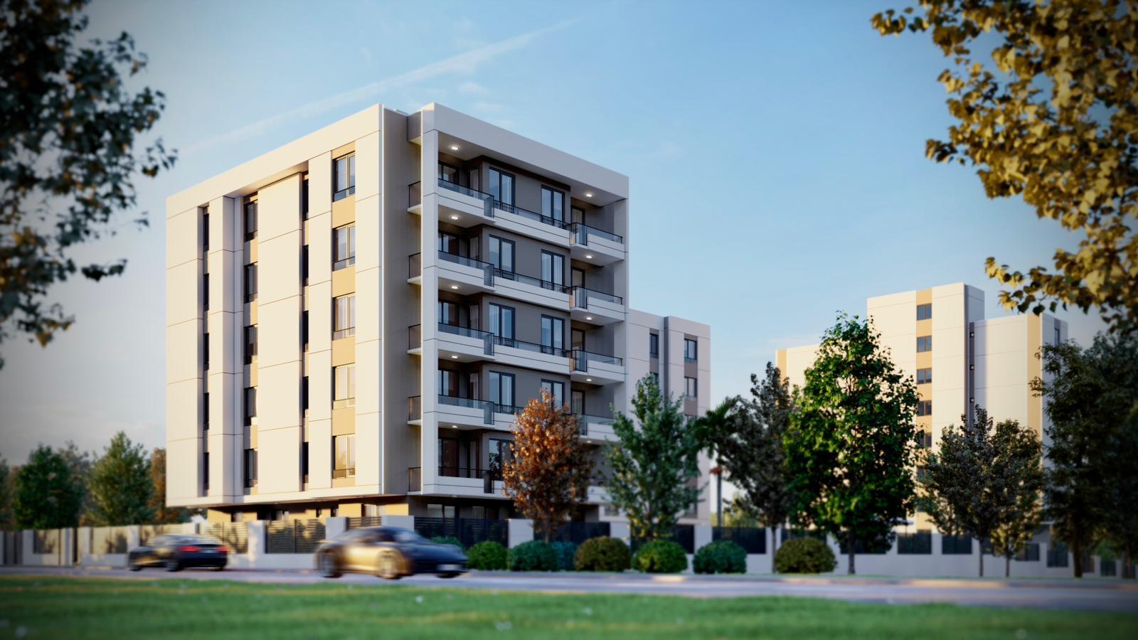 Yeni Başkent Yamaç Homes